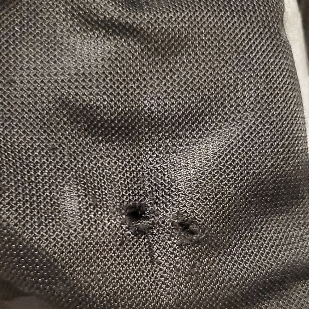 Under Armour Black and Gray Men's Backpack - Picture 9 of 9